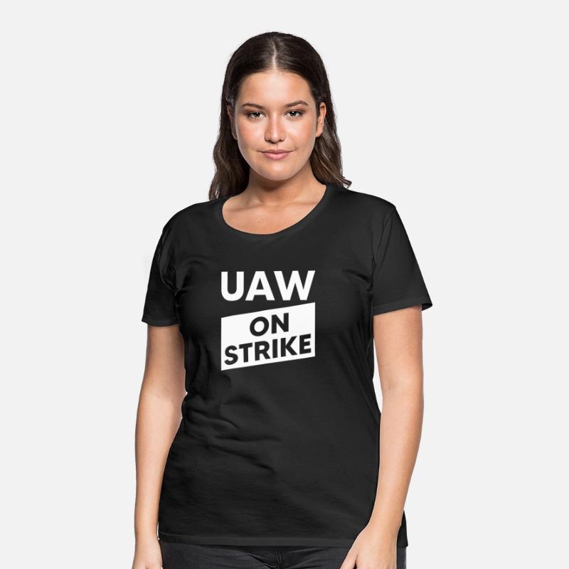 UAW on Strike - United for a Strong Contract