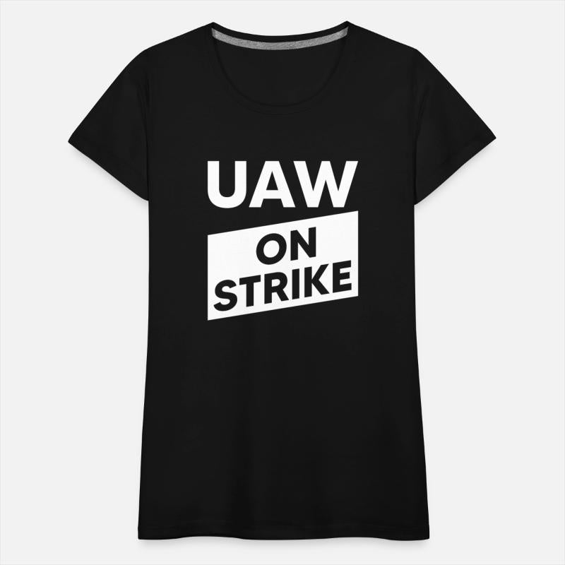 UAW on Strike - United for a Strong Contract