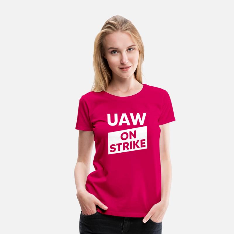 UAW on Strike - United for a Strong Contract