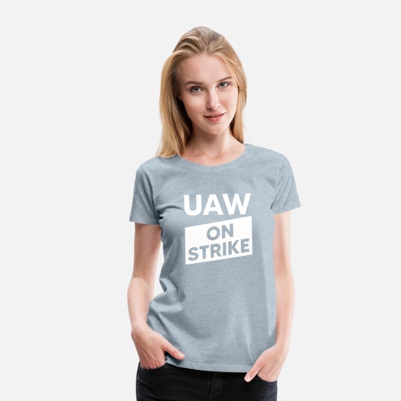 UAW on Strike - United for a Strong Contract