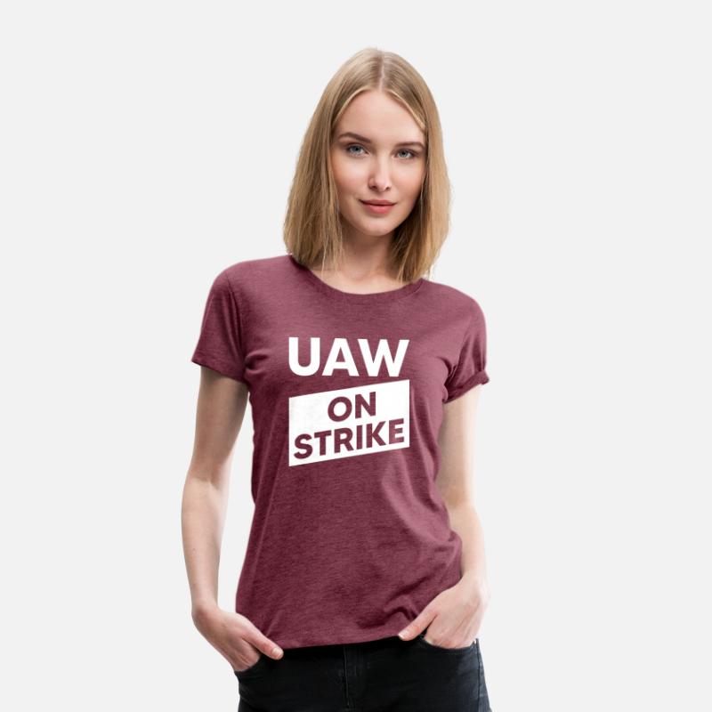 UAW on Strike - United for a Strong Contract