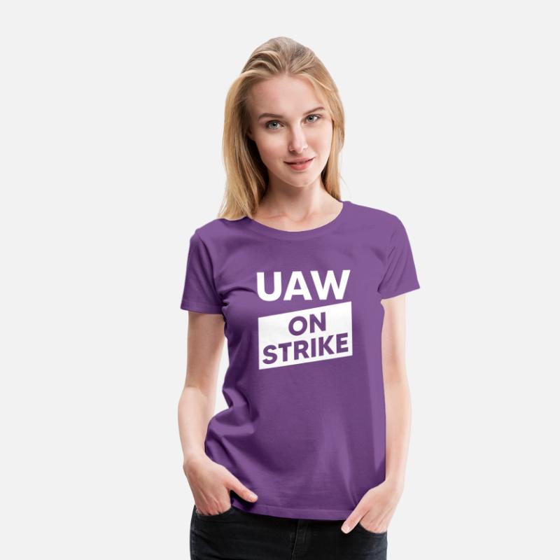 UAW on Strike - United for a Strong Contract