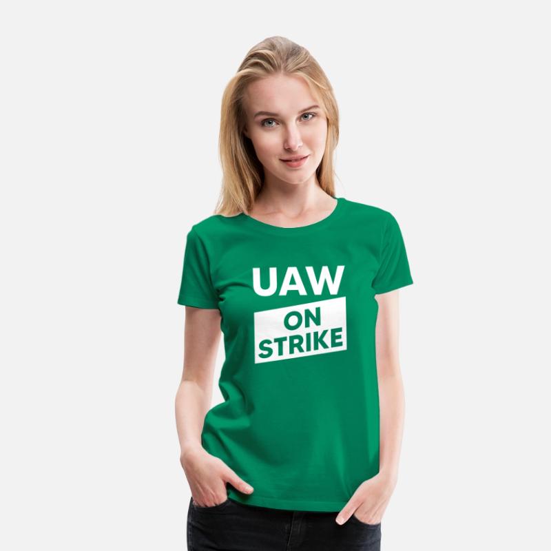UAW on Strike - United for a Strong Contract