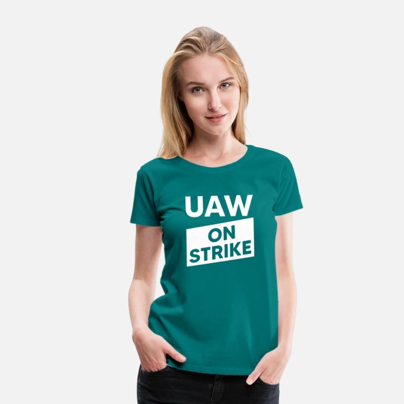 UAW on Strike - United for a Strong Contract