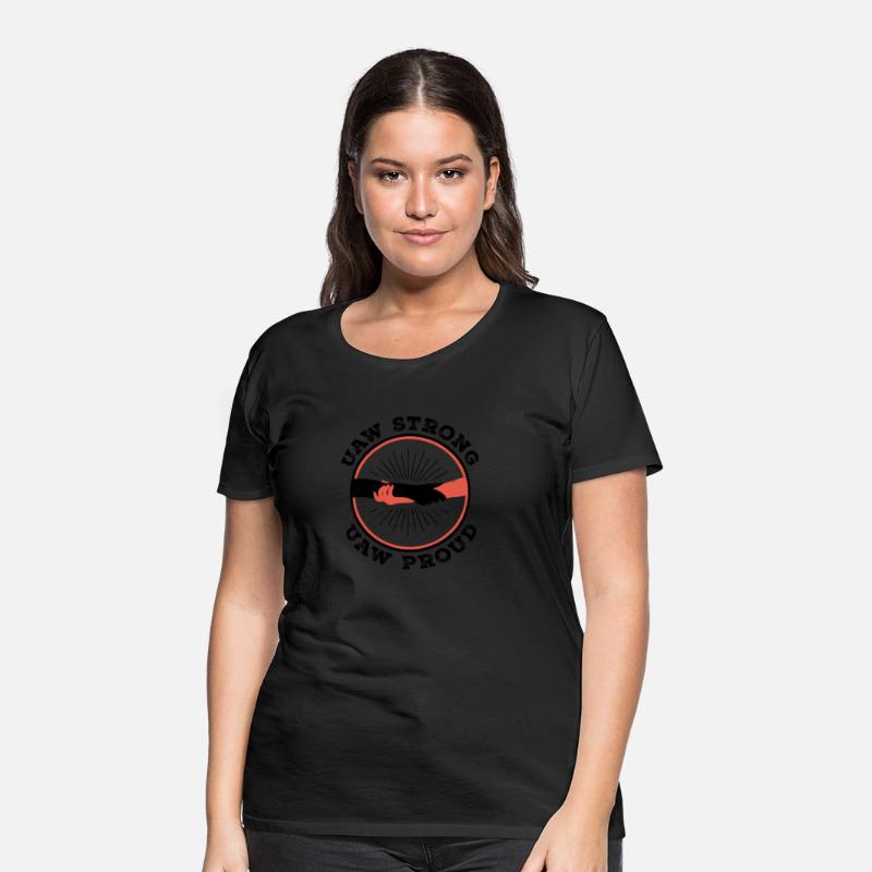 UAW Union Strikes and UAW Protest - UAW Strong