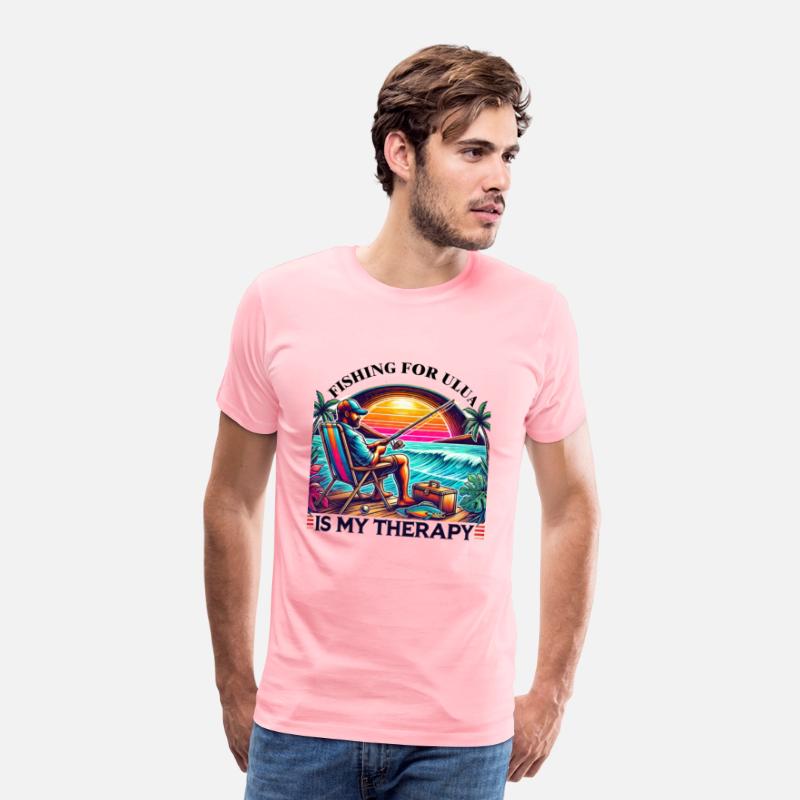 Ulua Therapy: Reel Relaxation