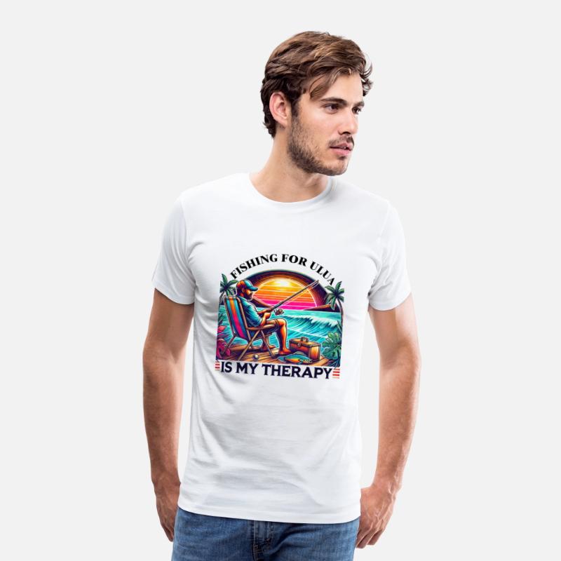 Ulua Therapy: Reel Relaxation