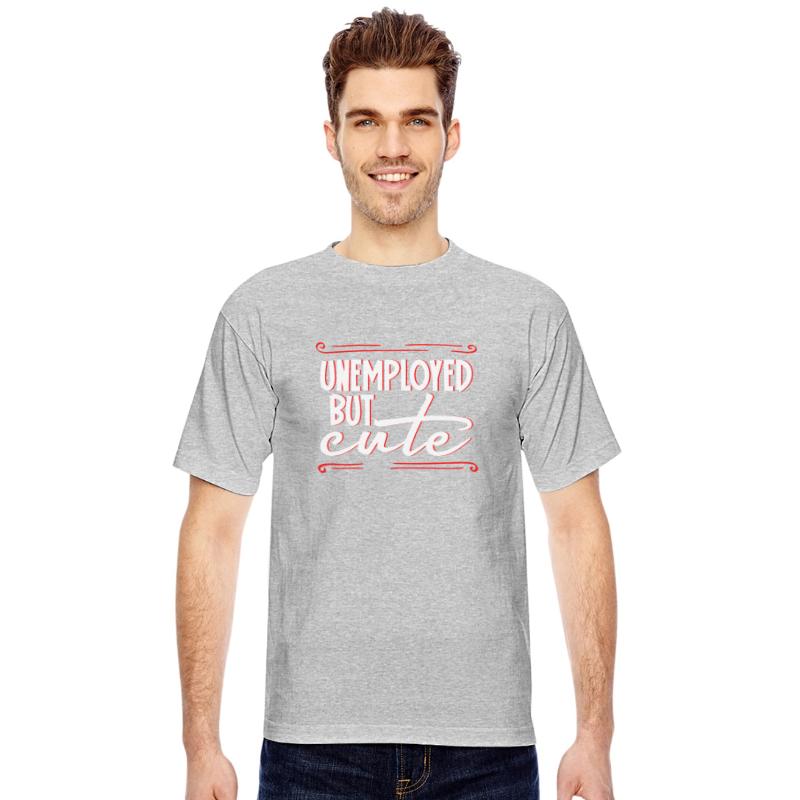 Unemployed But Cute 2