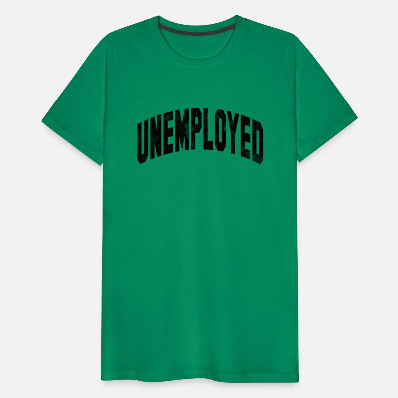 Unemployed Distressed
