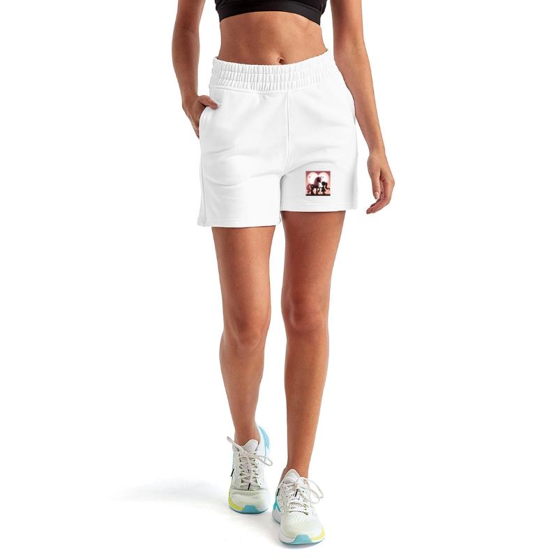 Unicorn and Girl Silhouette