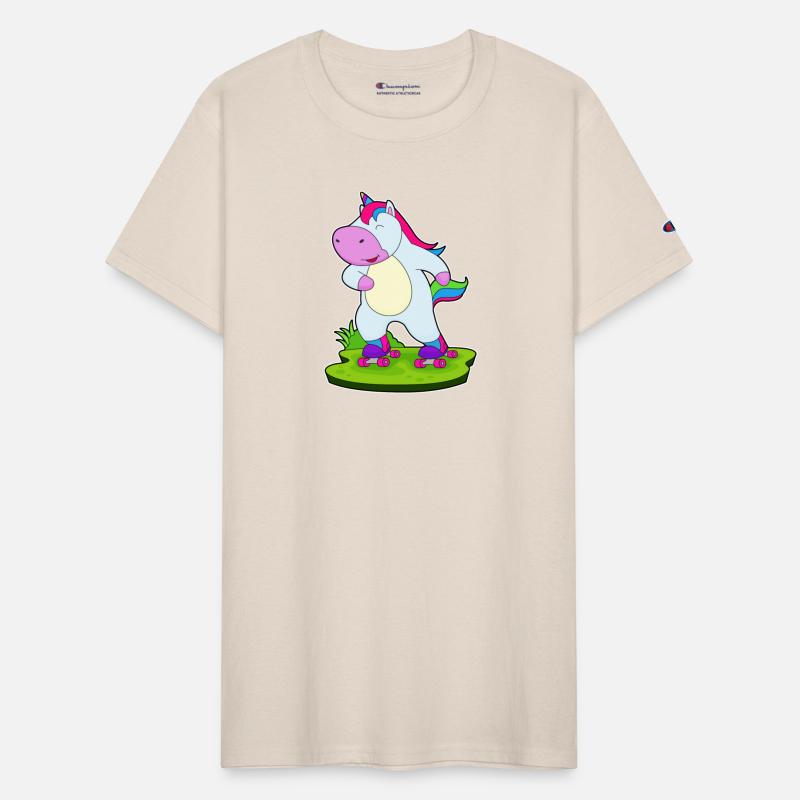 Unicorn Inline Skating Roller Skates