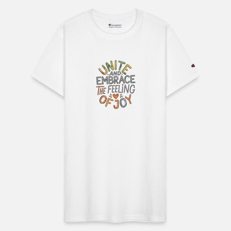 Unite & Embrace the Feeling of Joy – Motivational