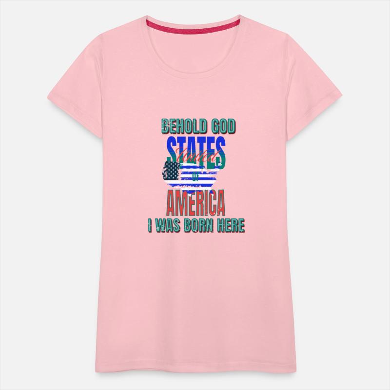 United States of American, I was born here