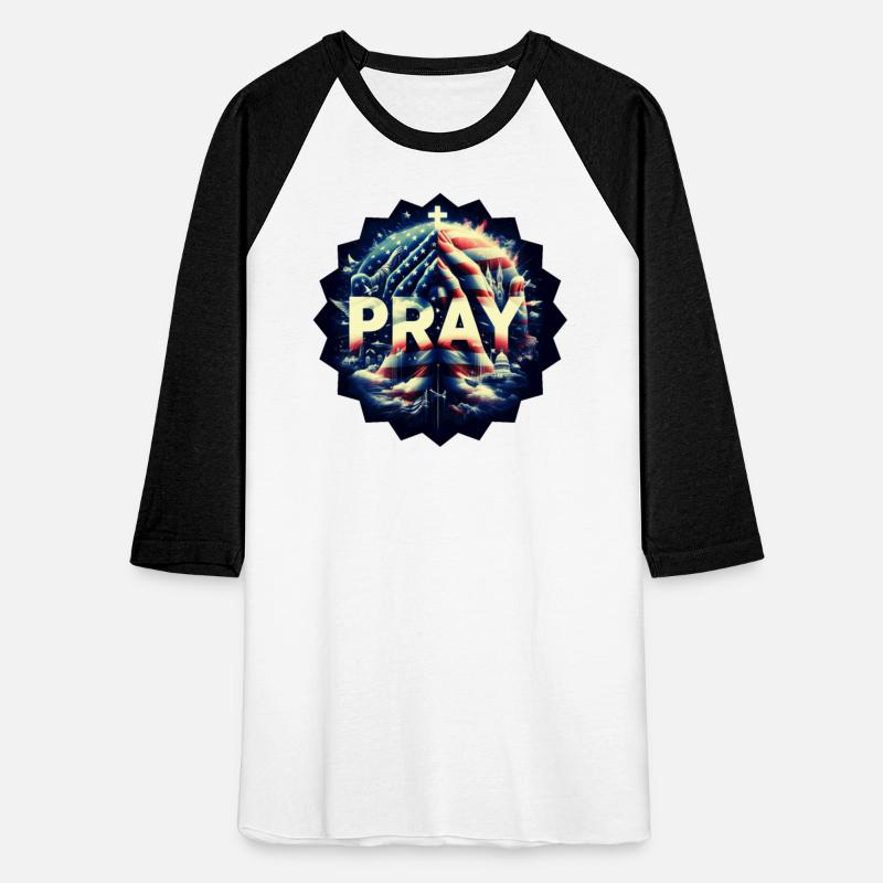 United States Pray Wear Pray for US.