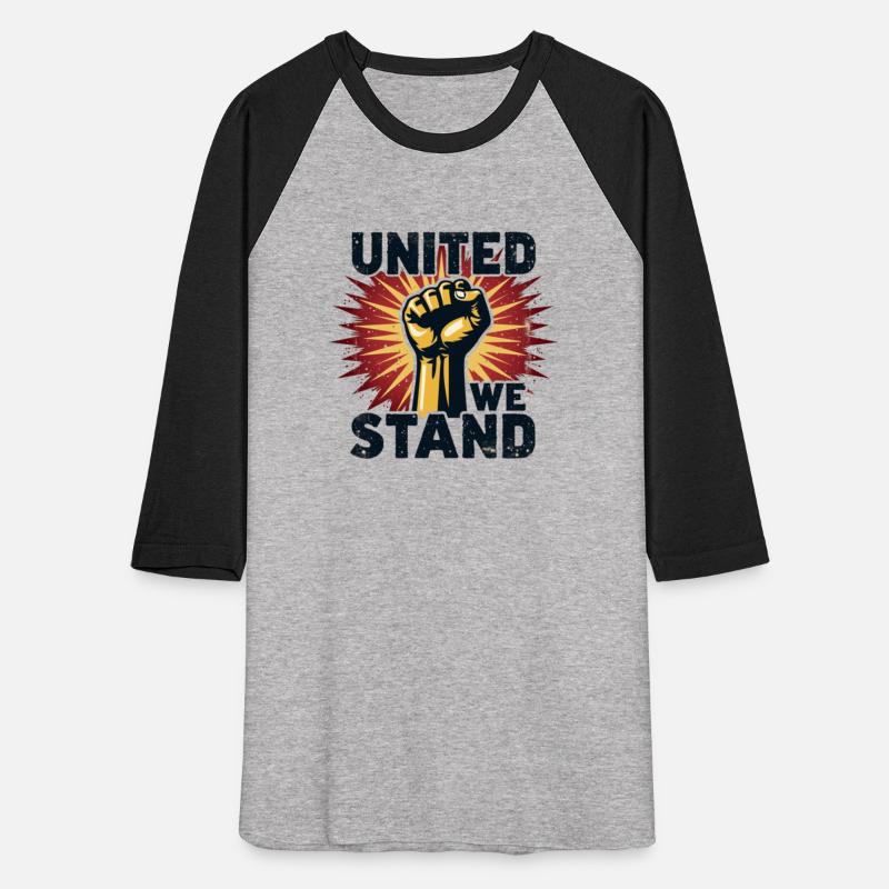 United We Stand - Powerful Fist of Unity