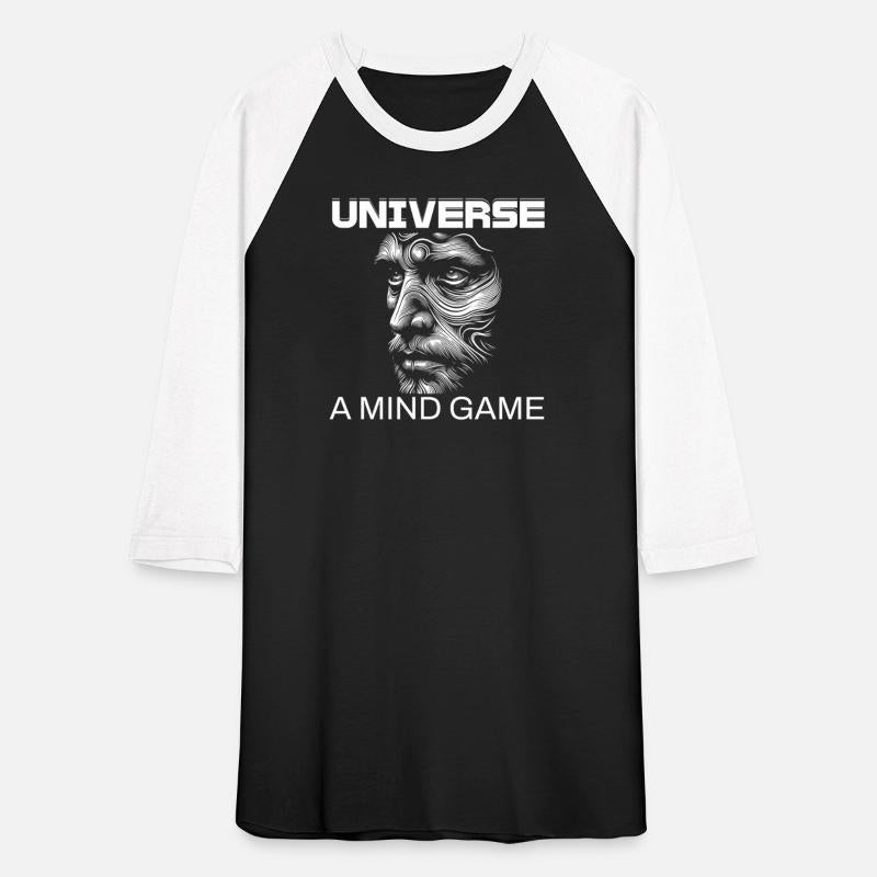 Universe: A Mind Game