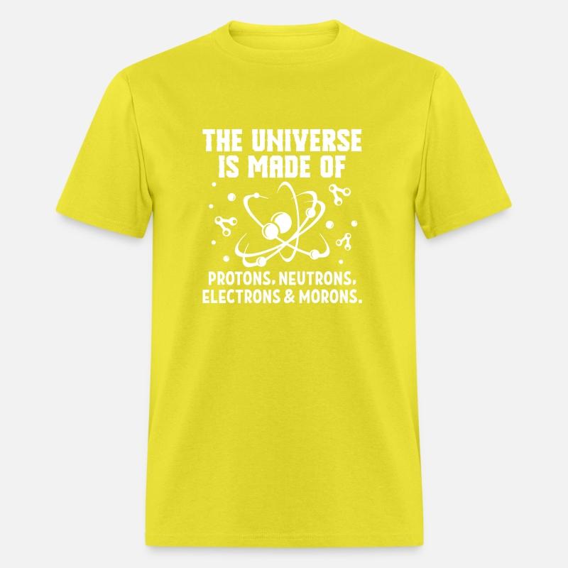 Universe Made Of Protons Neutrons Electrons