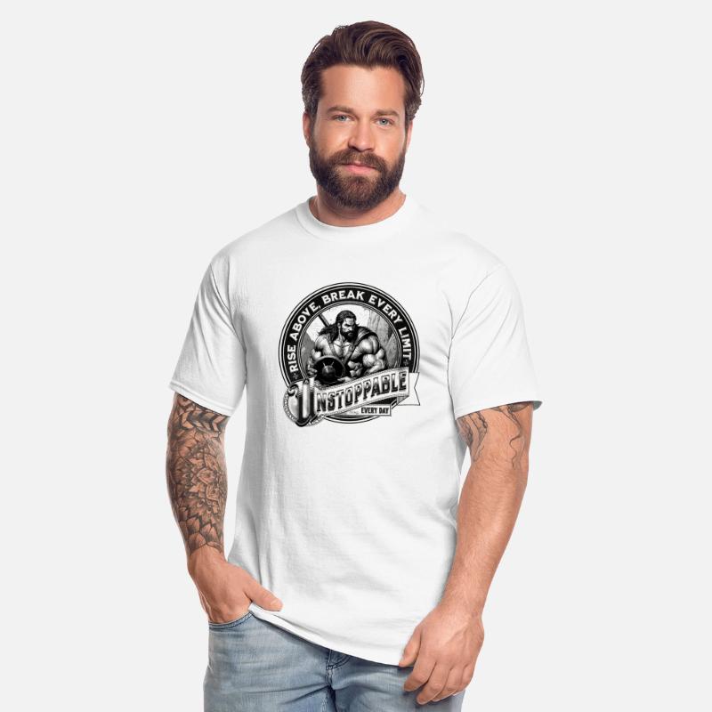 Unstoppable Every Day.