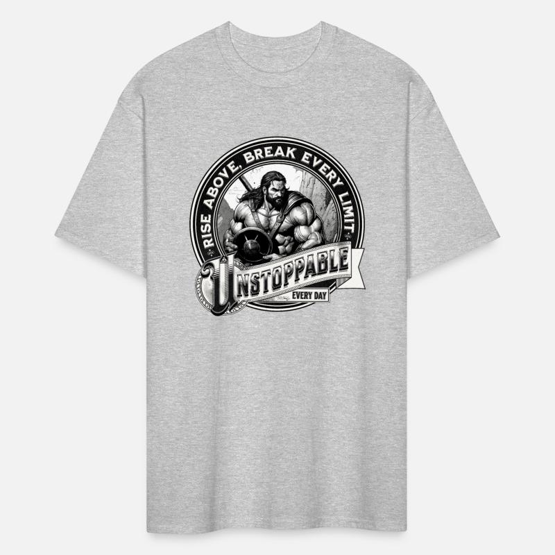 Unstoppable Every Day.