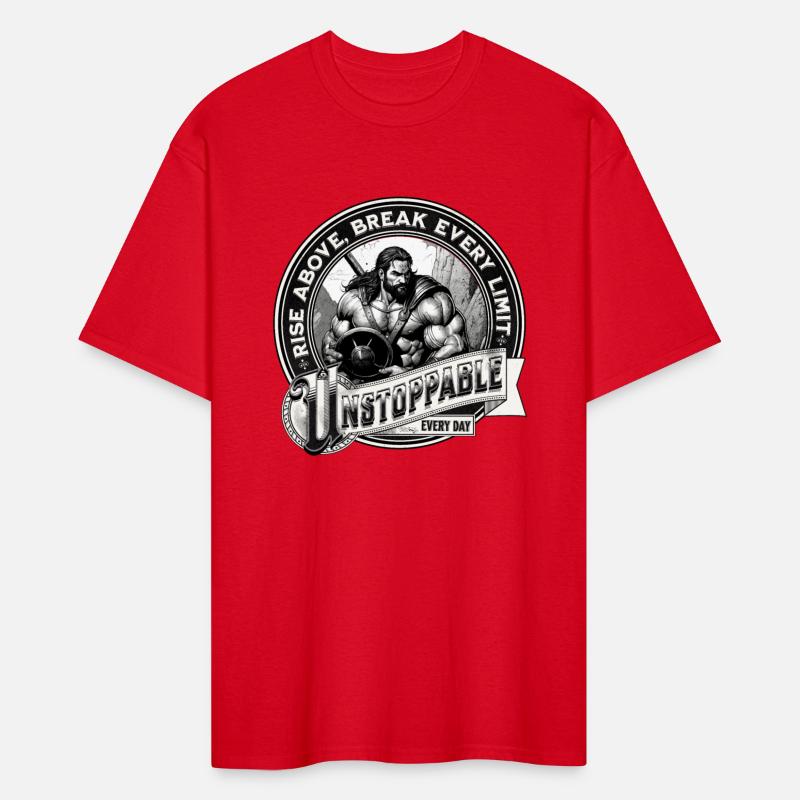 Unstoppable Every Day.