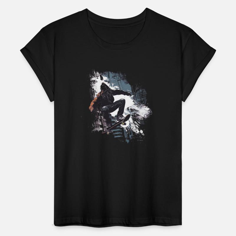 Urban Skate Shredder