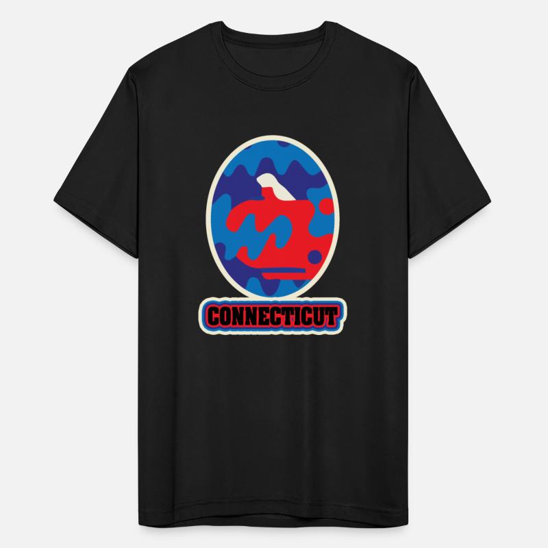 US States CONNECTICUT