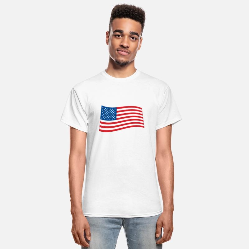 USA America Flag Symbol