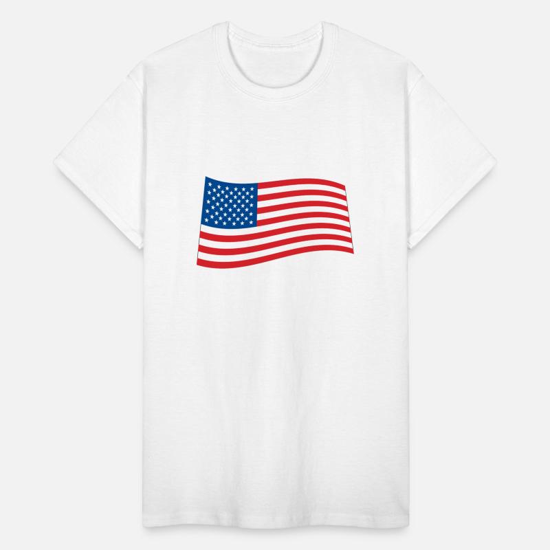 USA America Flag Symbol