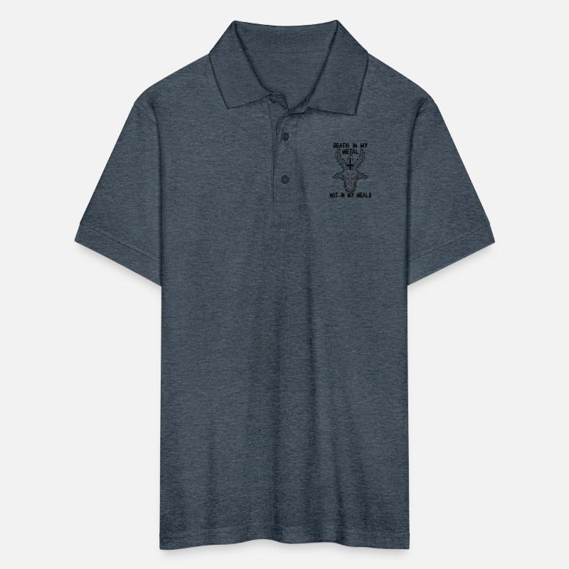 Vegan Heavy Metal Rock Music Gift Idea