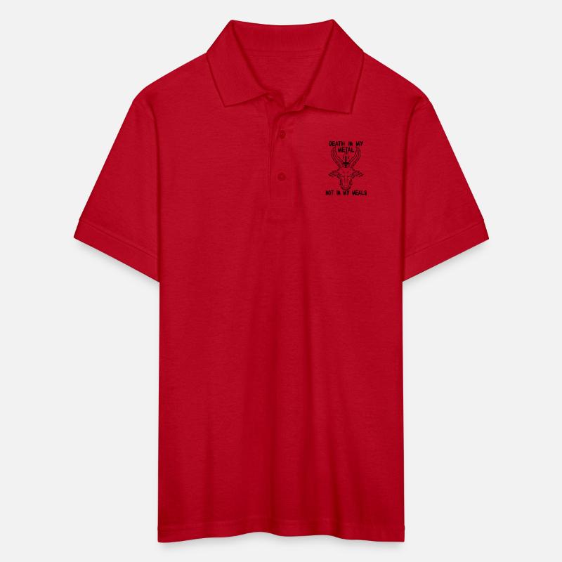 Vegan Heavy Metal Rock Music Gift Idea