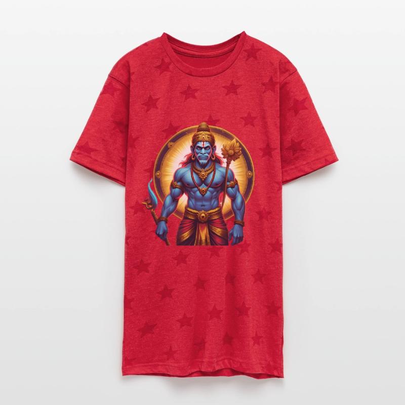 Vibrant Lord Shiva Illustration