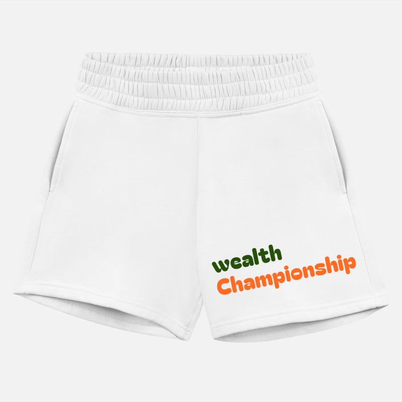 Vibrant Wealth Championship Logo Design