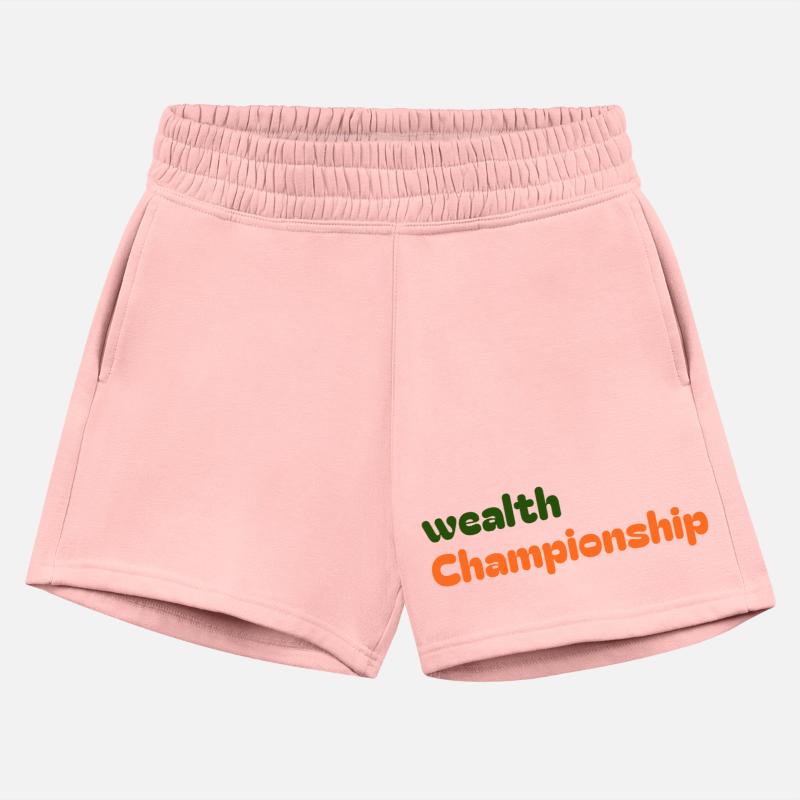 Vibrant Wealth Championship Logo Design