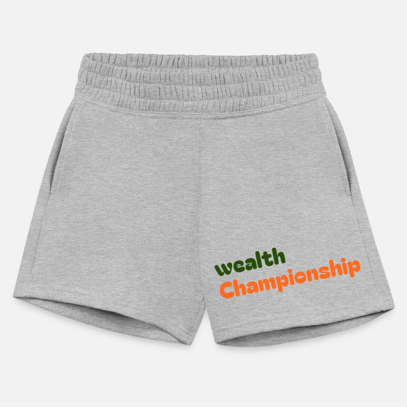 Vibrant Wealth Championship Logo Design