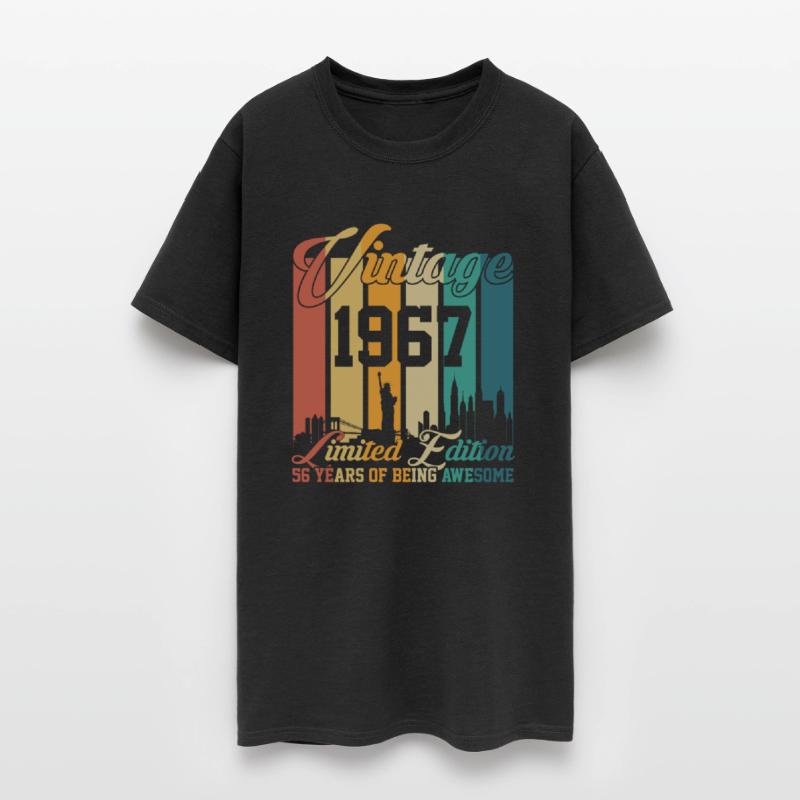 VINTAGE 1967 LIMITED EDITION