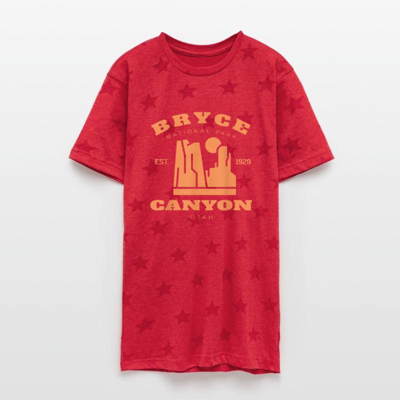 Vintage Bryce Canyon National Park Utah Hiking Cam