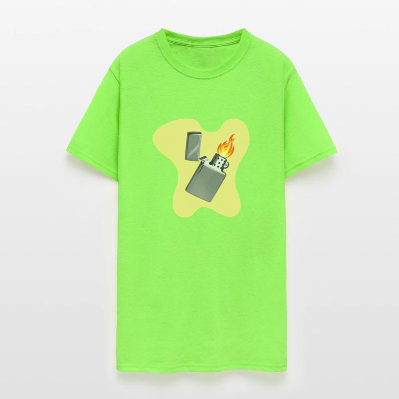 Vintage Style Lighter