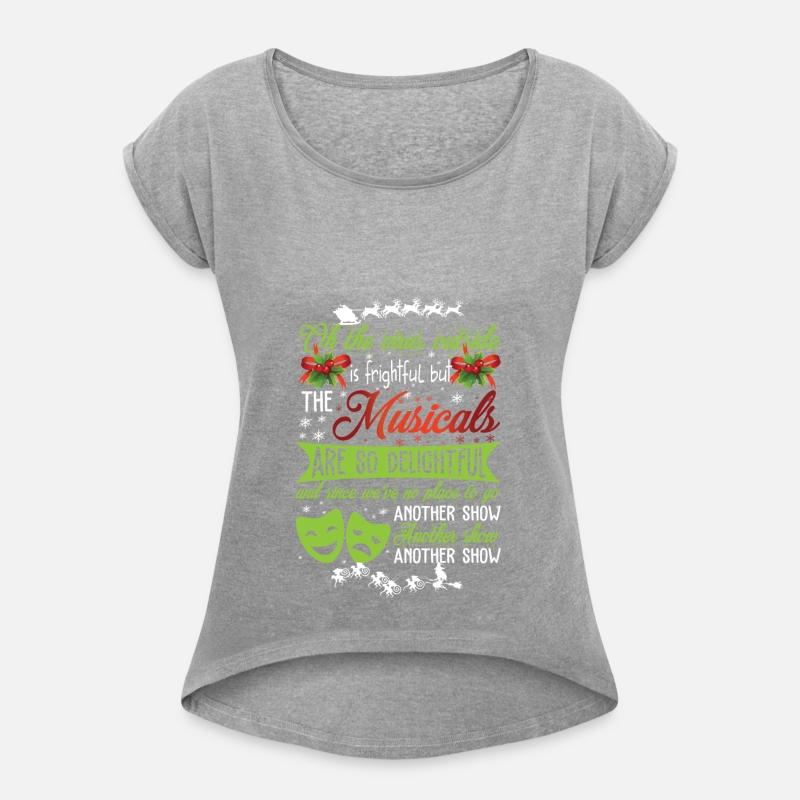 Virus Outside But Musicals Are Delightful Drama