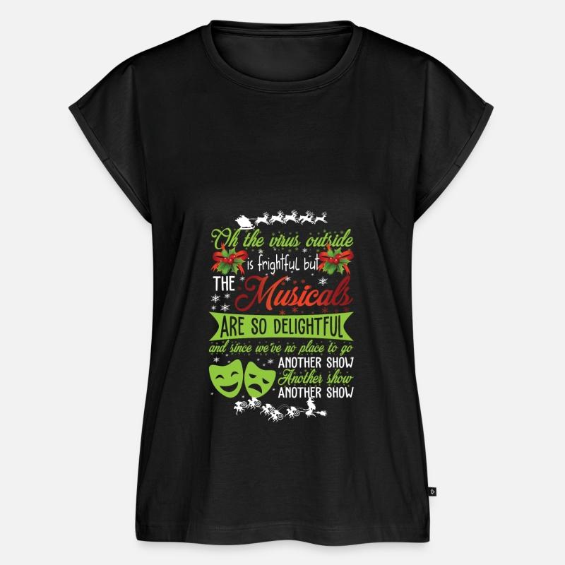 Virus Outside But Musicals Are Delightful Drama