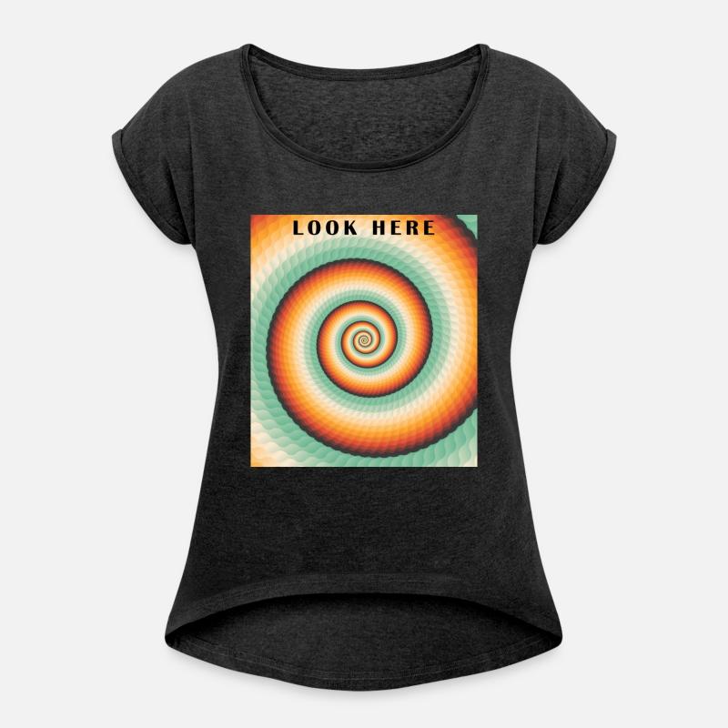 visual illusion look here