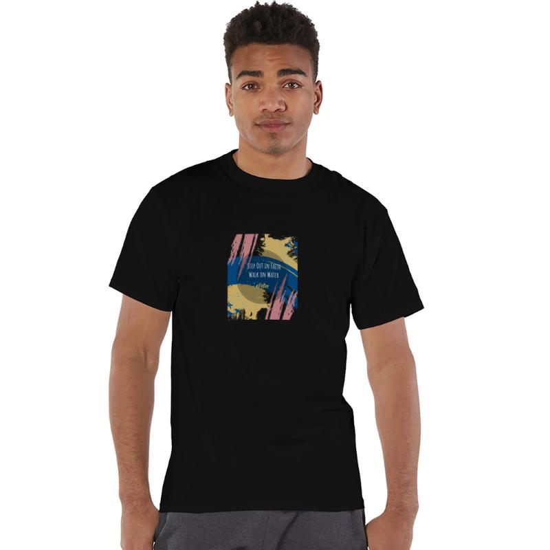 Walk on water Peter T-Shirt