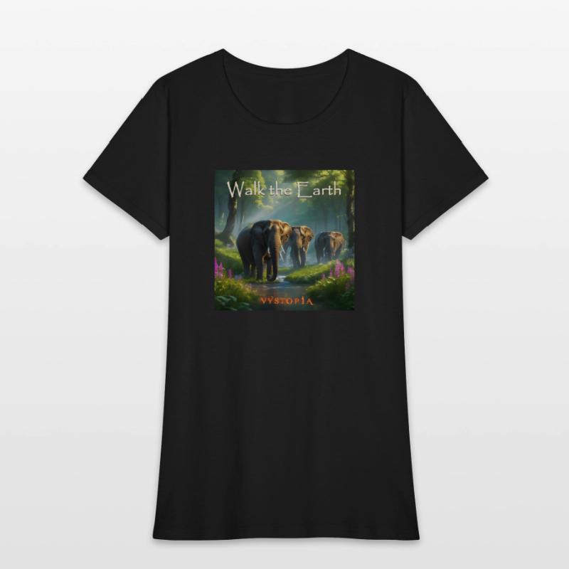 Walk the Earth
