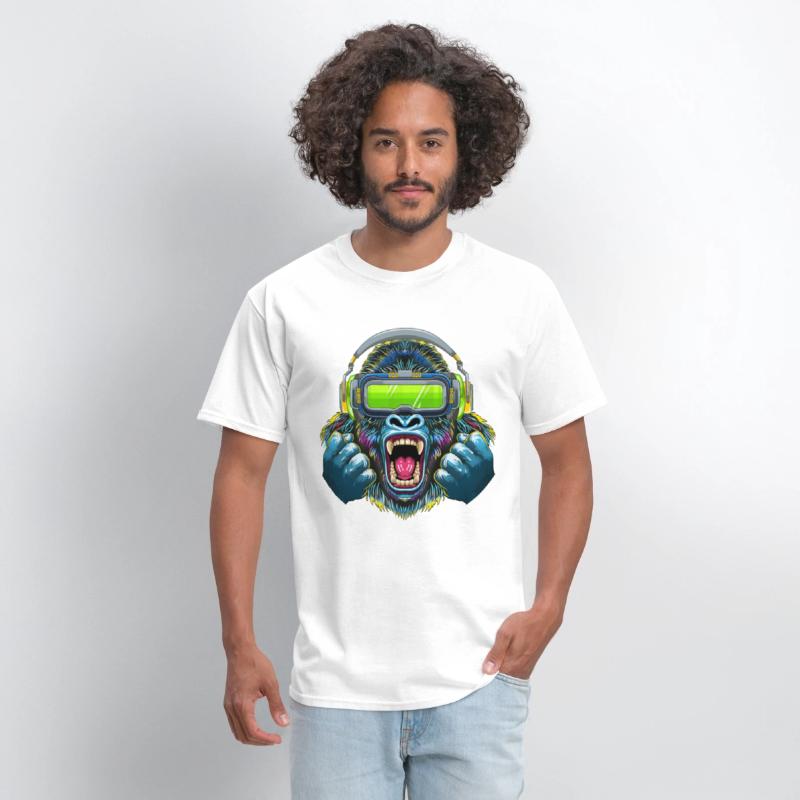 Wanna Play Mini Games Gorilla Monke Tag VR Gamer