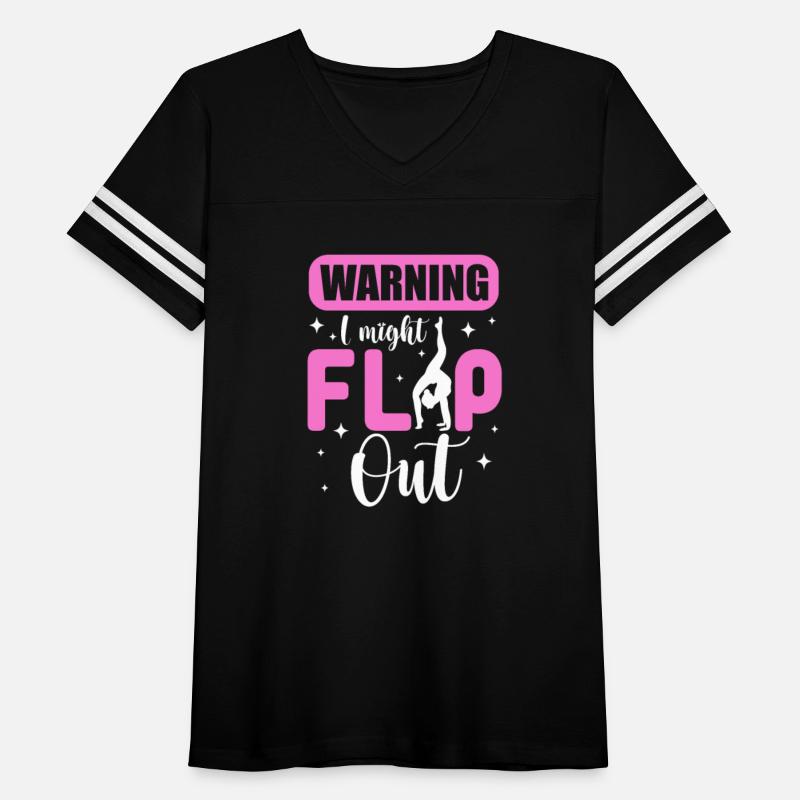 Warning I Might Flip Out