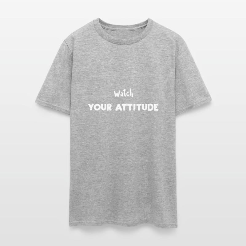 Watch Your Attitude - Pilot