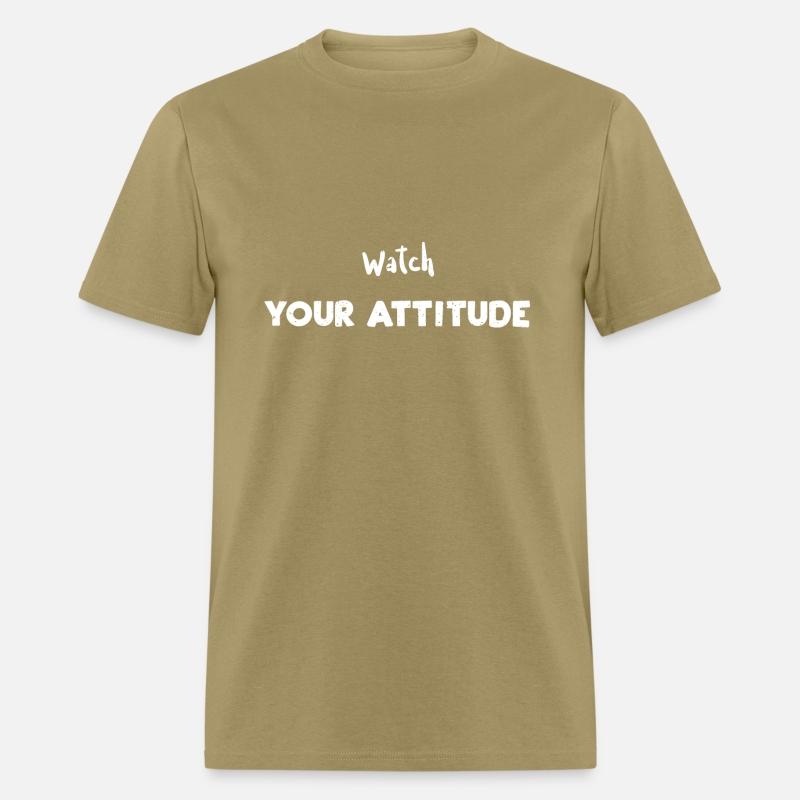 Watch Your Attitude - Pilot