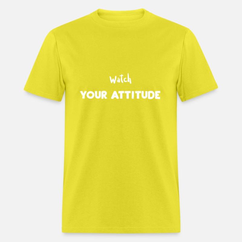 Watch Your Attitude - Pilot