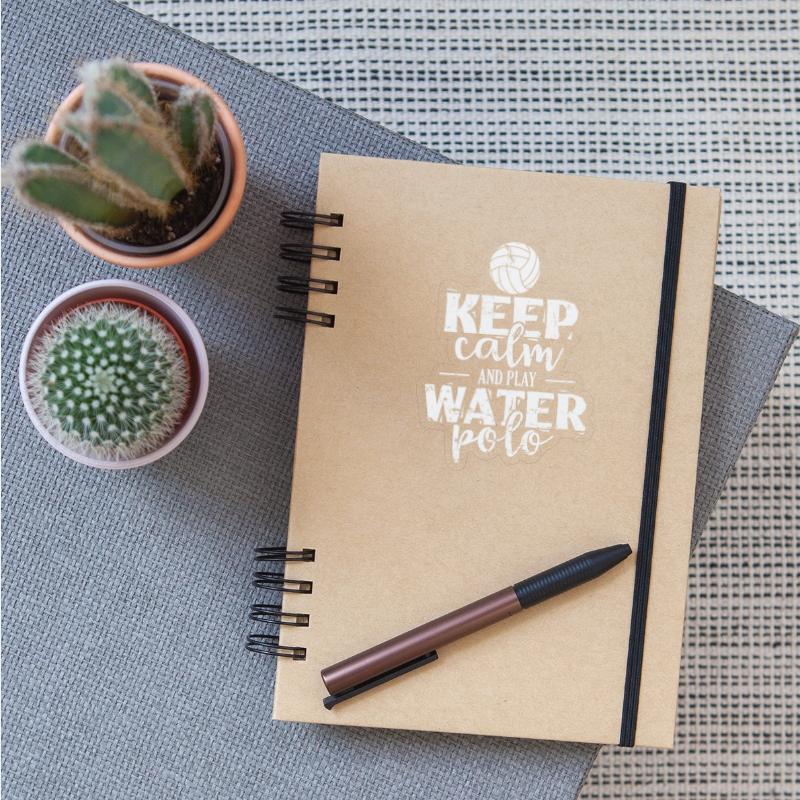 Water Polo Keep calm and play Water Polo