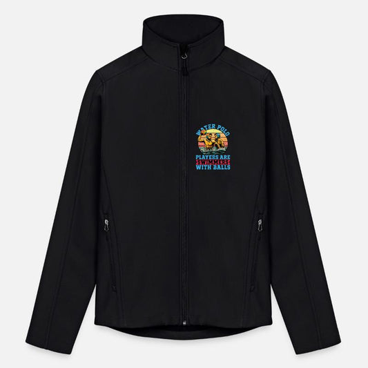 Water Polo Players Are Swimmers With Ball Sports