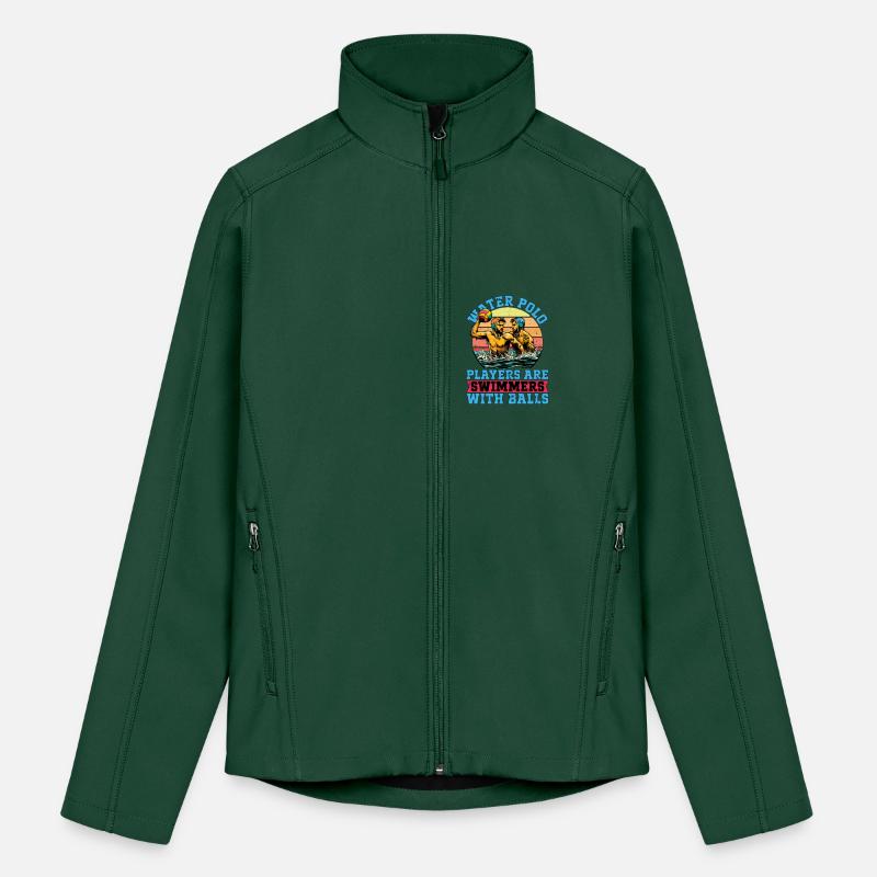 Water Polo Players Are Swimmers With Ball Sports